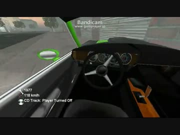 人も猫も轢き殺せるゲーム