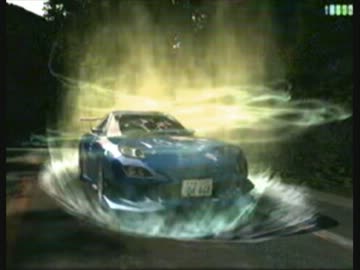頭文字D7 椿ライン上り タイムアタック