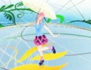 【MMD】康穂にトゥインクル踊ってもらった【ジョジョ】