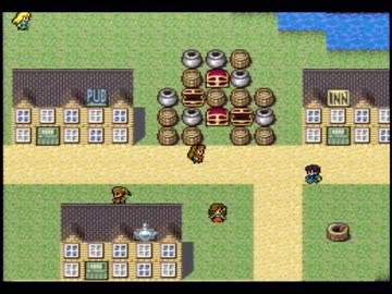 【SFC】思い出補正なしでロマンシング サ・ガを実況プレイ part22