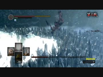 【もっと折れてても】ダークソウル亡者縛り【心は折れない】第66夜