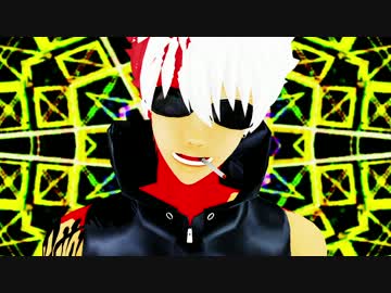 【MMD銀魂】トカレフと少女【PV風】