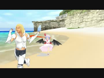 【東方紙芝居】レミリアの日記03　前編