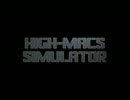 HIGH-MACS simulator Early 3Stages Trailer