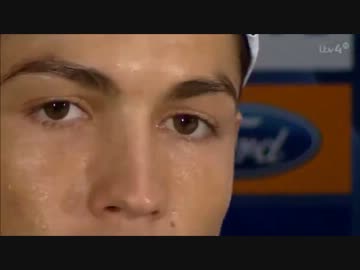 クリスティアーノ・ロナウド スーパースターの肖像②（字幕付き）