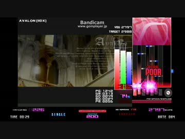 ★13　AVALON　正規　イージークリア