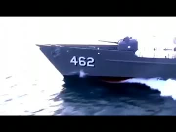 【MAD】タイ海軍【SAVIOR OF SONG】アルペジオOP