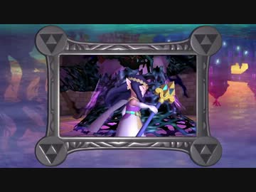 ゼルダの伝説 神々のトライフォース2 最新PV（海外版）