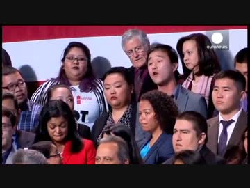 オバマ大統領が移民法案に関する演説した結果→韓国人が火病