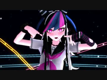 【澪田唯吹生誕記念】超高校級のSPiCa【MMD】