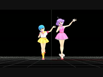 【ＭＭＤ】「デリケートに好きして」モーション配布