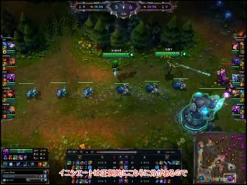 【LoL】 ゆっくり実況プレイ17戦目 【Sup Veigar】