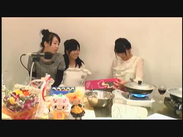 橘田いずみ生誕祭 ～餃子ライブクッキング (2/2)