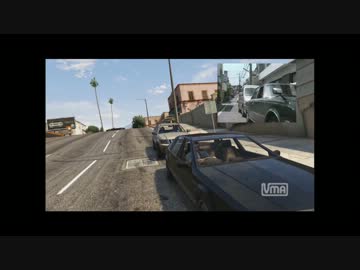 【GTA5】高画質一章をGTAで再現.mp5