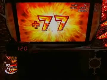 【パチスロ】 モンスターハンター 設定3 part.3