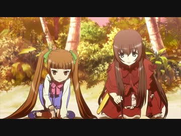 蒼き鋼のアルペジオ8話今週のコンゴウ様とマヤ ニコニコ動画