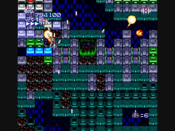 [TAS]　PCE　スーパースターソルジャー5分間MODE(死に技なし)