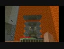 自称飽き性が3D酔いと戦いながらまだまだMinecraft