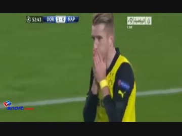 １３＿１４ＣＬ　どるとむんと　なぽり　１５分はいらいと．ｍｐ５