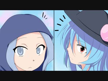 【交わる】T.B.M 　-　少女達の挑戦【幻想郷】