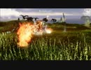 ArcheAge 平凡な狩りをかっこ良く撮ってみた