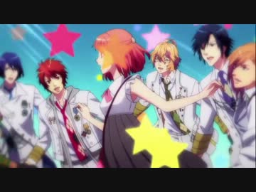 うたプリ 未来地図 夢追人へのsymphony ミックス ニコニコ動画