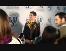 Javier Fernández talks about next season programs at 2013 Worlds
