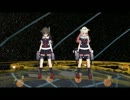 【MMD】今夜は満天の星空っぽい？テスト版【艦これ】