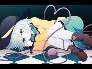 《東方Vocal》CONFINED INNOCENT - CYTOKINE Remix / ハルトマンの妖怪少女