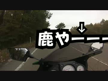 [ninja250R]忍者で行こう！part.5[奥多摩周遊道路]