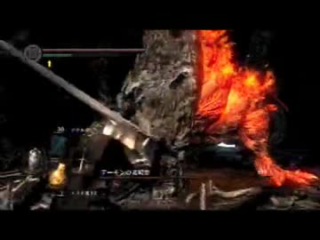 【ダークソウル】目覚めの色は黒の性 Ｐａｒｔ69【実況プレイ】