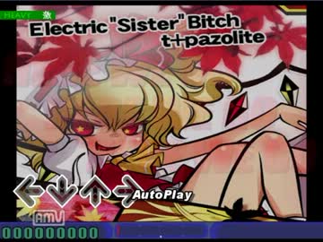 【ステマニで】Electric "Sister" Bitch 譜面再現しなかった【SDVX】