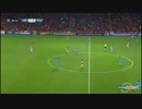 13～14 ＵＣＬ  予選リーグＦ　第5節　アーセナル×マルセイユ　