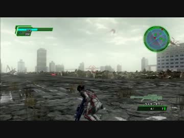 【地球防衛軍4】レンジャーでHARD終わったからHARDEST St.35 烈火