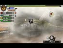 【MH4実況】野郎どもで狩る。～恐怖と暴動の2頭狩り編～