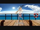 【MMD】 島風で galaxias!