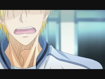 【33話】キセキの世代 シーン