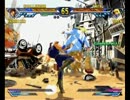 ポート24八事　AC北斗の拳　じぇのべーぜ(KE)VSアルミ(SH)　(1/3)
