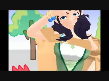 【MMD】Avanna V.3.0【Pikadude】 【モデル配布】