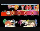 プレイ動画６　ハクダンシティスクロールなし