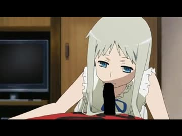 めんまvsこんぶ