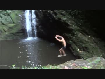 アウトドアをやろう！　八丈おっさん冒険記　ＰＡＲＴ４