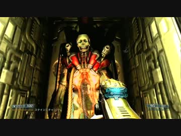 【DOOM 3】　先導実況　２７