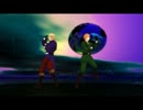 【APヘタリアMMD】兄ちゃんと眉毛でロゼッタ
