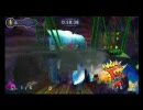 (PSP) SONIC RIVALS 2 - Sunset Forest Zone Act4