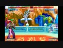 GGPO スパ2X - junju (DeeJay) vs. POS (Dhalsim)