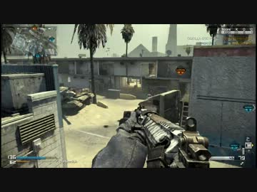 【CoD:G】ワンマンアーミー目指してドミネーション１