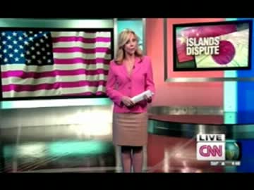 中国防空識別圏に各国の反応