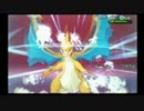 【実況】日刊ポケモンXY【Part16：耐熱耐震剣】(レート)