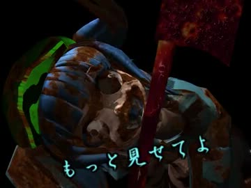 【東方】魔理沙の悪夢　カッパ編【ＭＭＤドラマ】